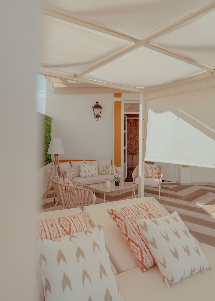 Vincci La Rabida Hotel — Hotel rooms in Seville, Andalusia