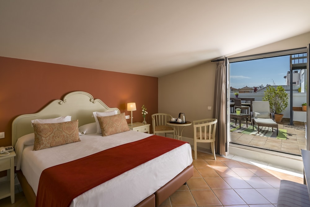 Vincci La Rabida Hotel — Hotel rooms in Seville, Andalusia
