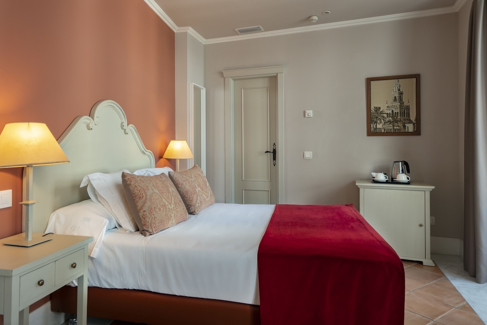 Vincci La Rabida Hotel — Hotel rooms in Seville, Andalusia