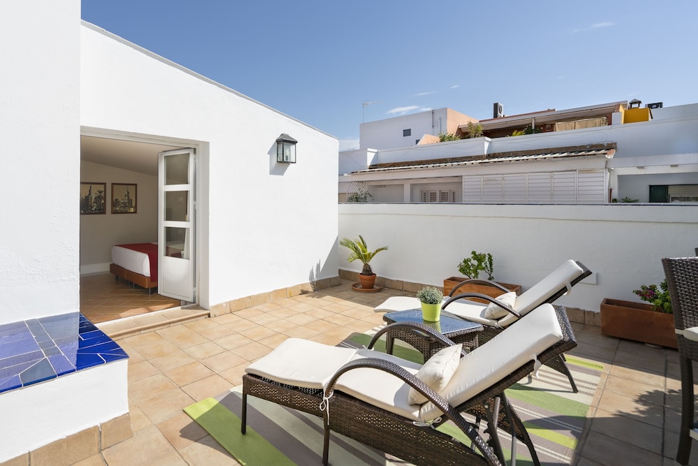 Vincci La Rabida Hotel — Hotel rooms in Seville, Andalusia
