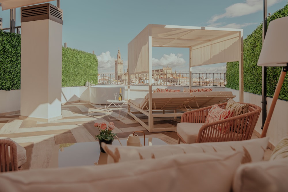 Vincci La Rabida Hotel — Spa in Seville, Andalusia