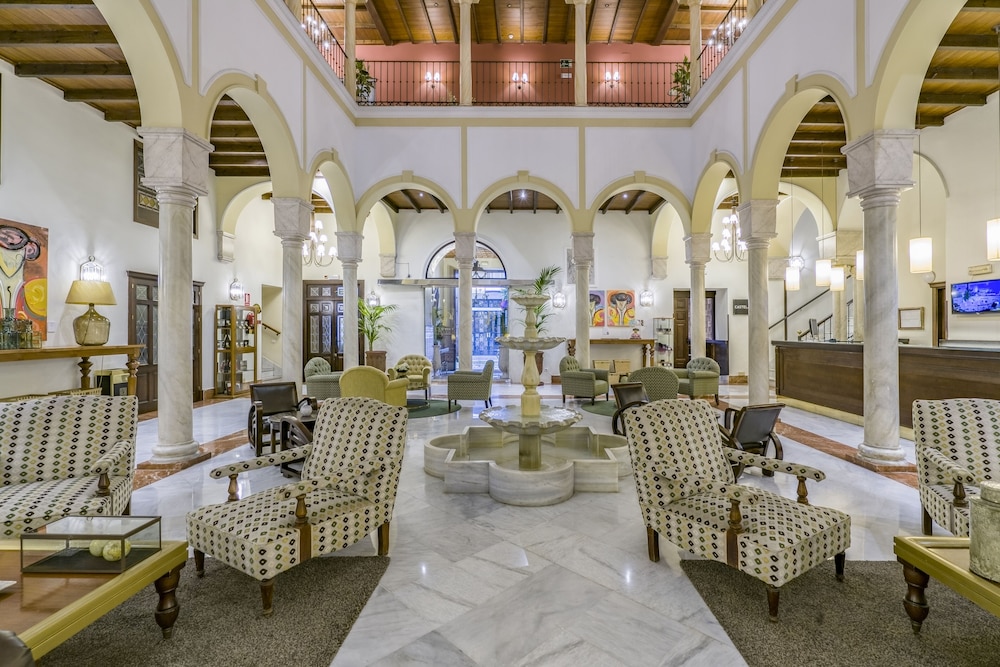 Vincci La Rabida Hotel — Hotel building in Seville, Andalusia