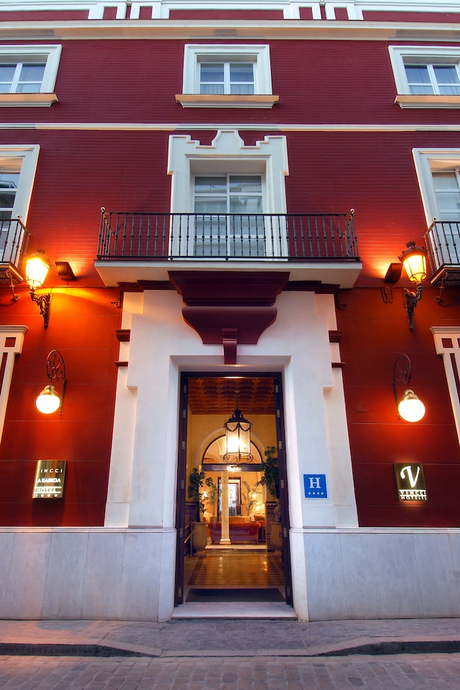 Vincci La Rabida Hotel — Hotel building in Seville, Andalusia