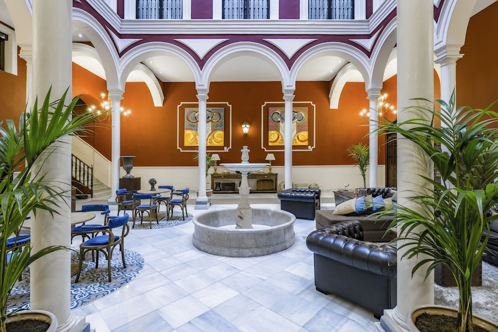 Vincci La Rabida Hotel — Hotel building in Seville, Andalusia