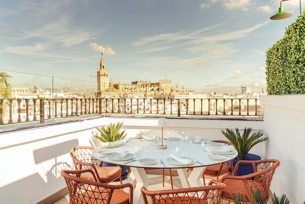Vincci La Rabida Hotel — Main photo in Seville, Andalusia