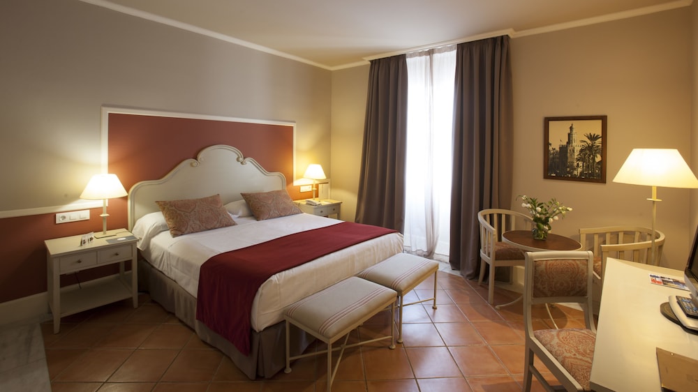 Vincci La Rabida Hotel — Hotel rooms in Seville, Andalusia