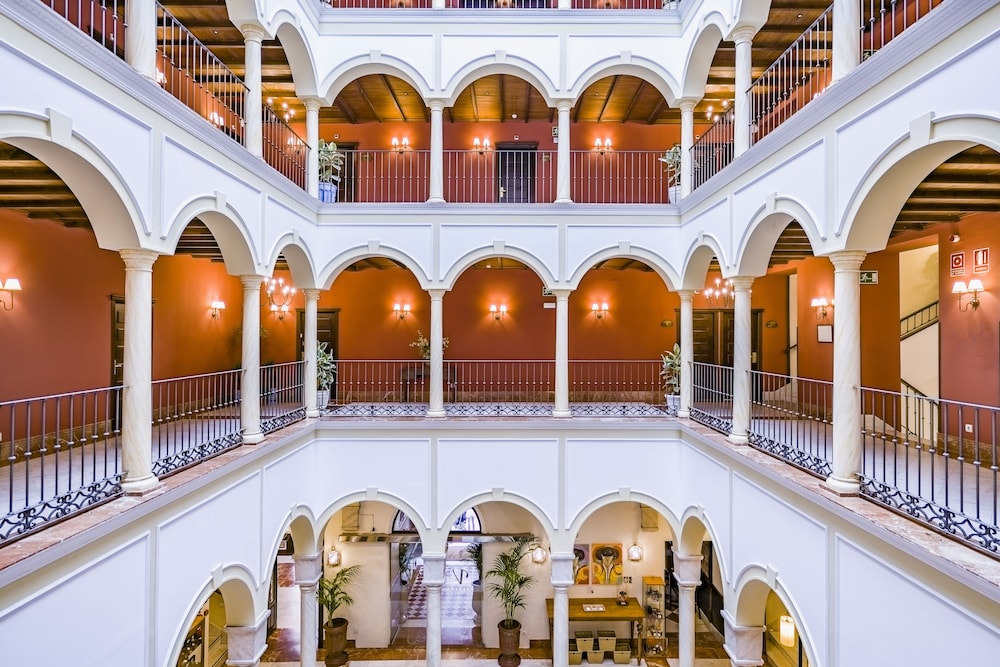 Vincci La Rabida Hotel — Hotel building in Seville, Andalusia