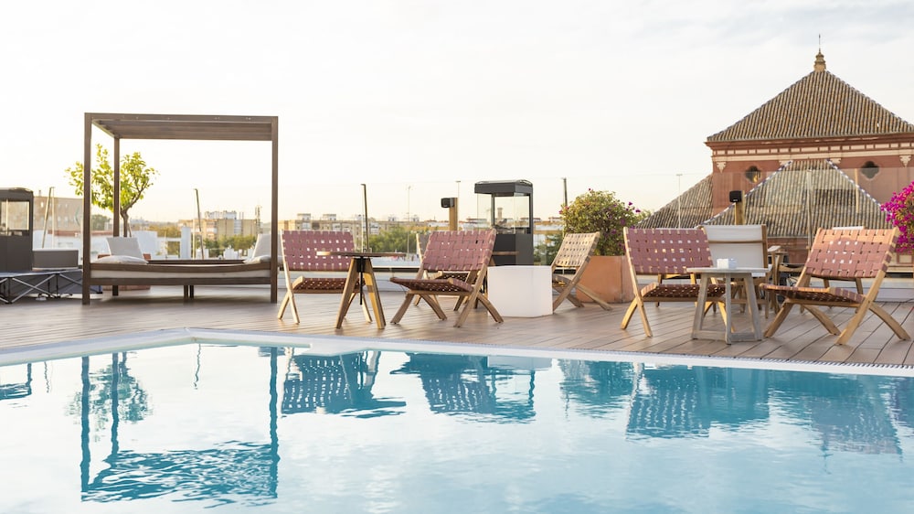 Hotel Zenit Sevilla — Main photo in Seville, Andalusia