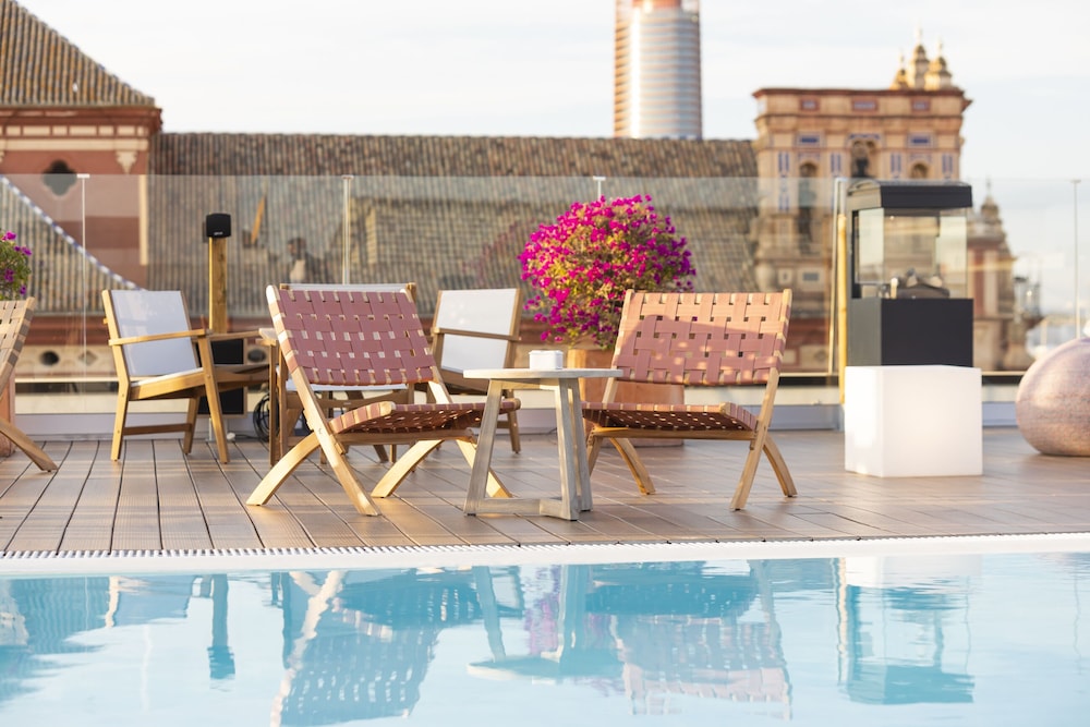 Hotel Zenit Sevilla - zdjęcie 4