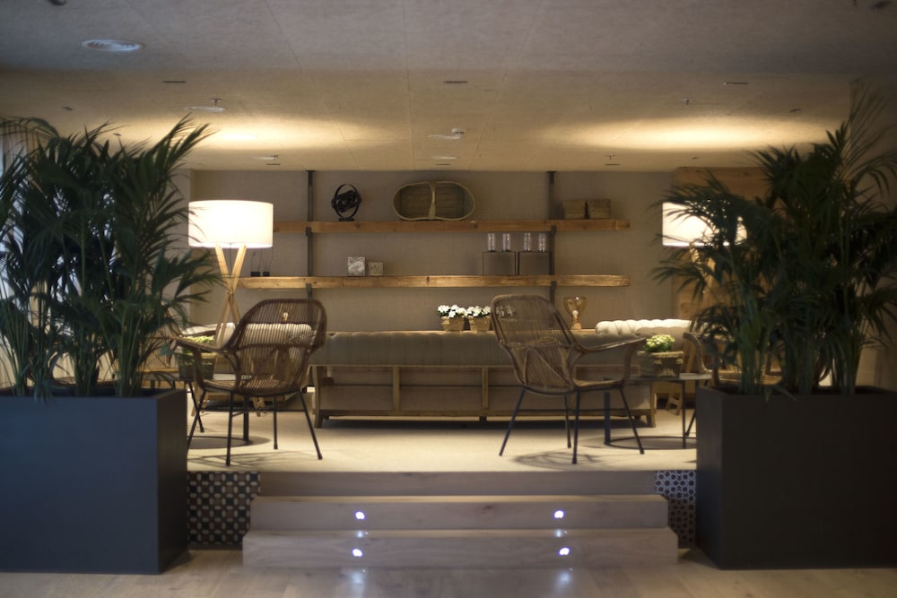 Hotel Zenit Sevilla — Restaurant & bars in Seville, Andalusia