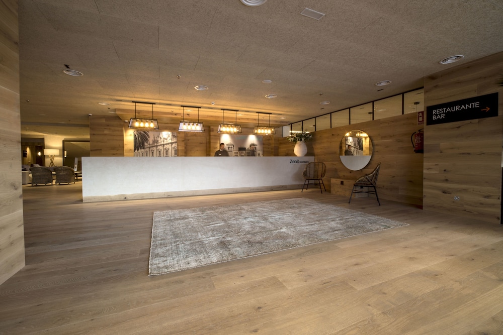 Hotel Zenit Sevilla — Hotel building in Seville, Andalusia