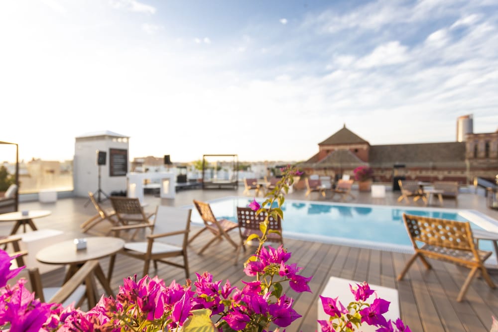 Hotel Zenit Sevilla - zdjęcie 2