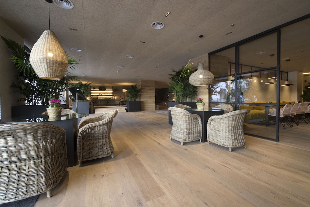 Hotel Zenit Sevilla — Restaurant & bars in Seville, Andalusia