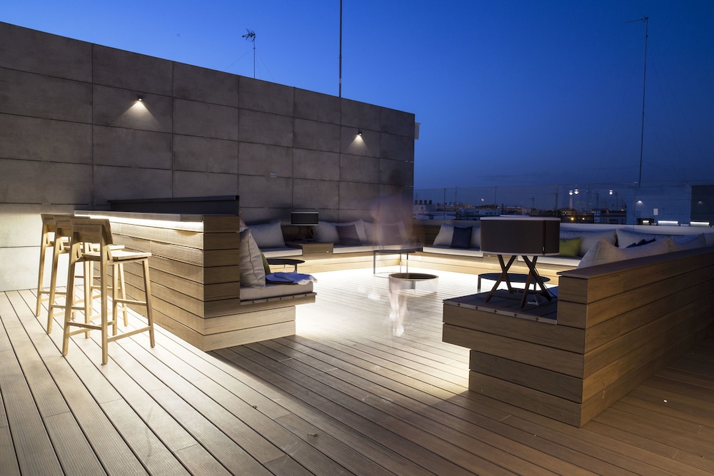 Hotel Zenit Sevilla — Restaurant & bars in Seville, Andalusia