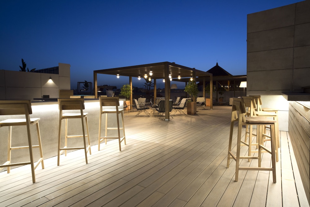 Hotel Zenit Sevilla — Restaurant & bars in Seville, Andalusia