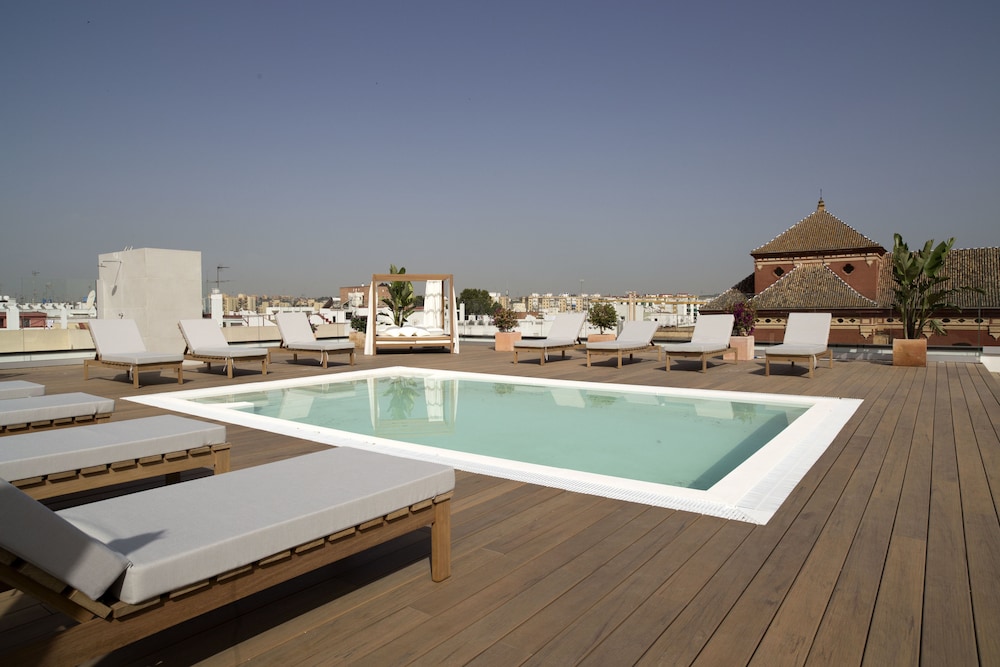 Hotel Zenit Sevilla - zdjęcie 3