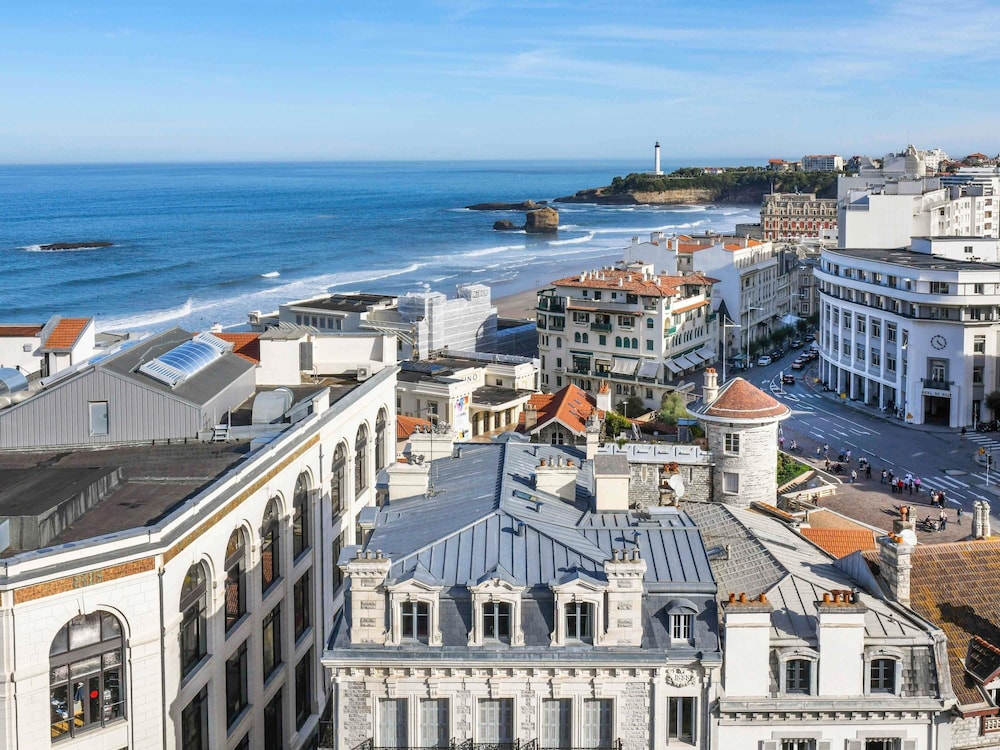 Mercure Président Biarritz Plage - zdjęcie 2