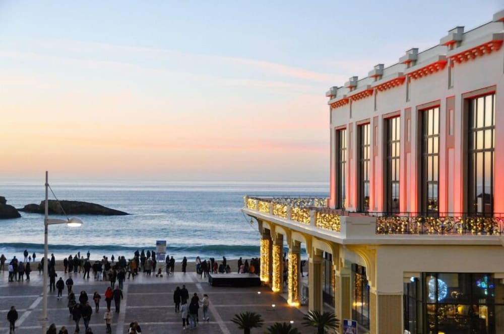 Mercure Président Biarritz Plage - zdjęcie 3