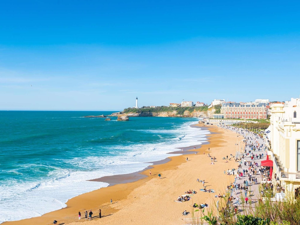 Mercure Président Biarritz Plage