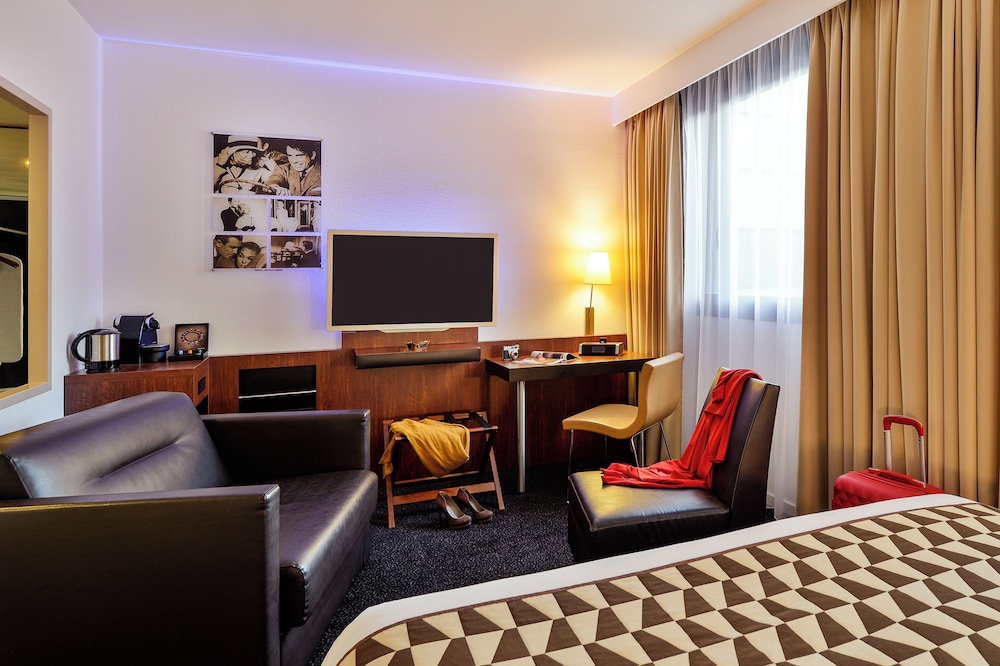 Hôtel Mercure Lyon Centre Lumière - zdjęcie 5