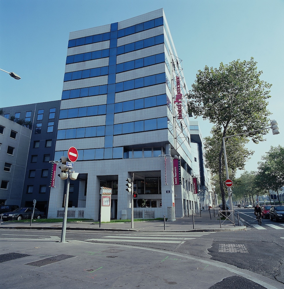 Hôtel Mercure Lyon Centre Lumière - zdjęcie 3