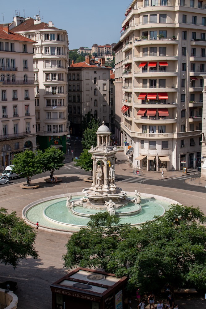 Mercure Lyon Centre Beaux Arts - zdjęcie 3