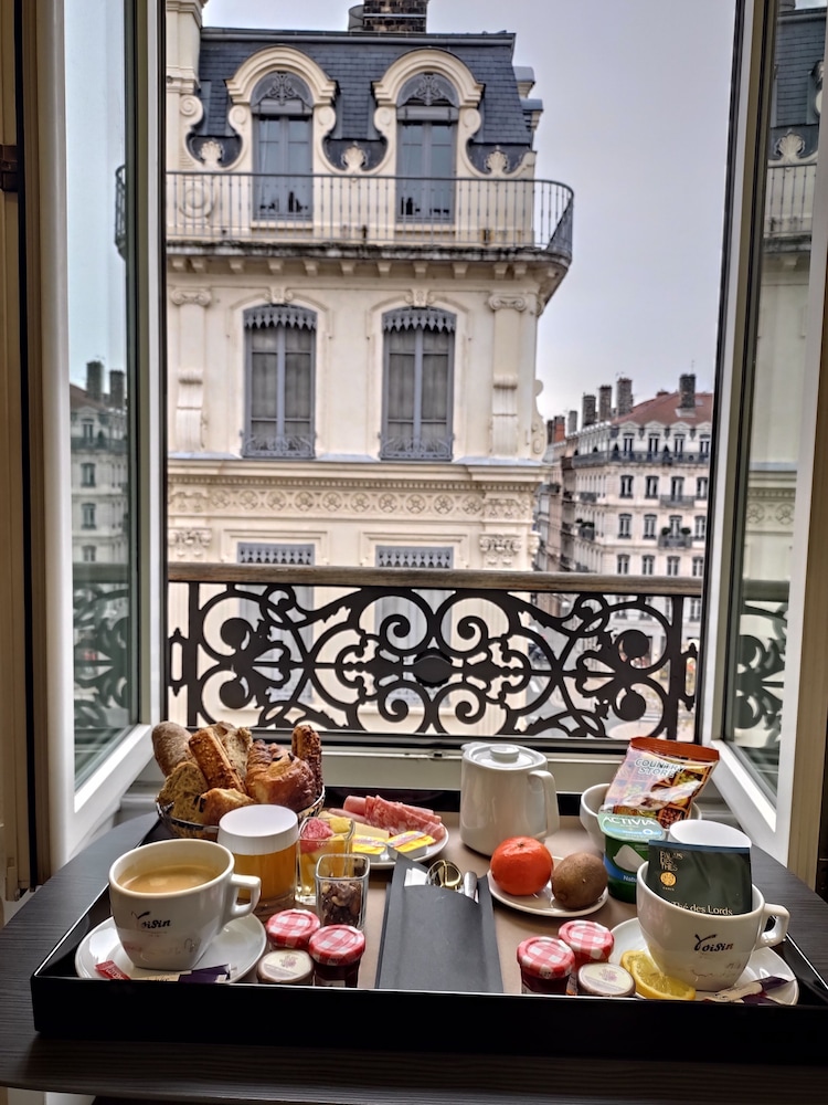 Mercure Lyon Centre Beaux Arts - zdjęcie 4
