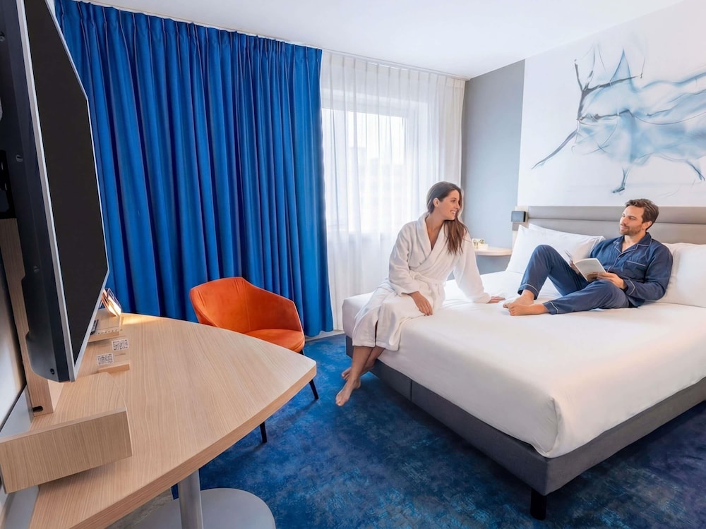 Mercure Paris Massy Gare TGV - zdjęcie 4