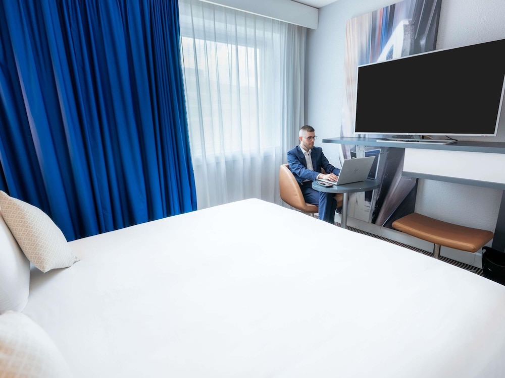 Mercure Paris Massy Gare TGV - zdjęcie 5