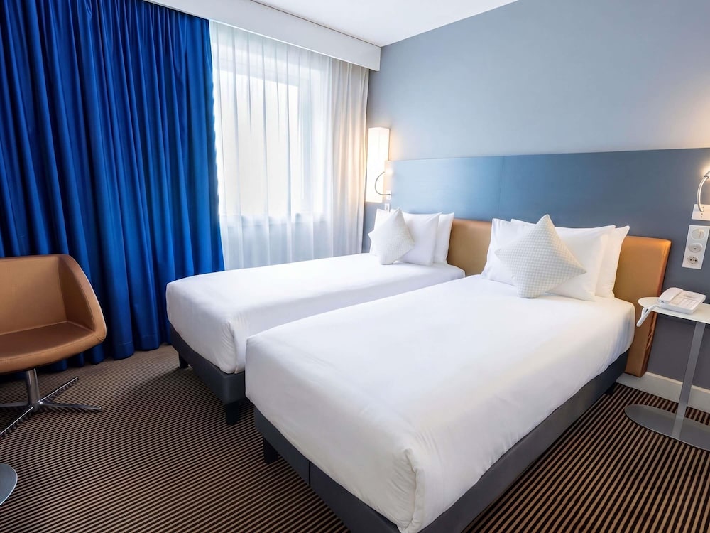 Mercure Paris Massy Gare TGV - zdjęcie 2