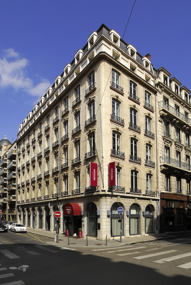 Hôtel Mercure Lyon Centre Plaza République - zdjęcie 3