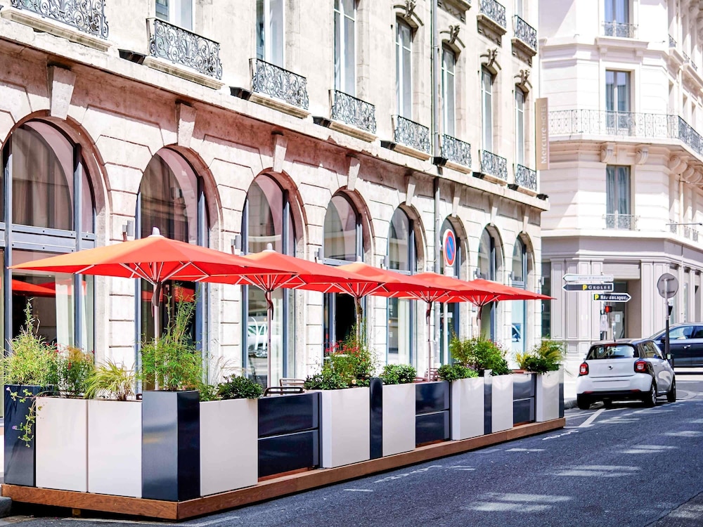 Hôtel Mercure Lyon Centre Plaza République