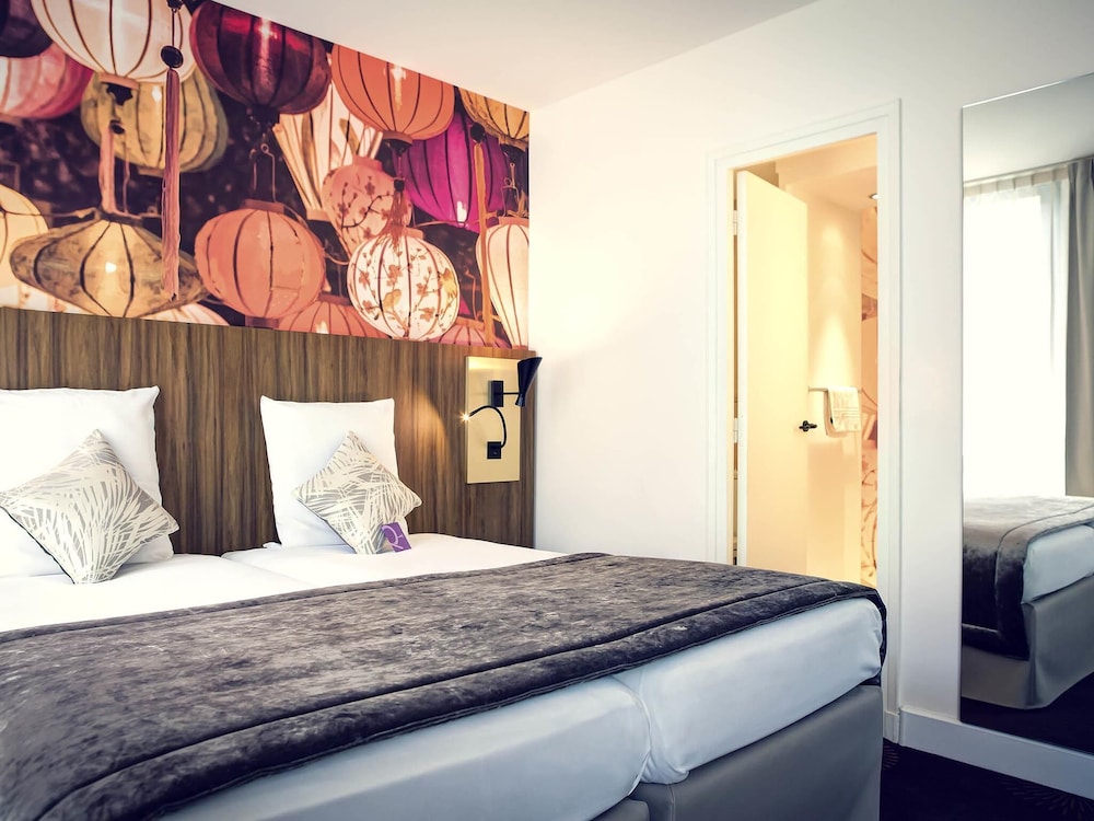 Hôtel Mercure Lyon Centre Plaza République - zdjęcie 4