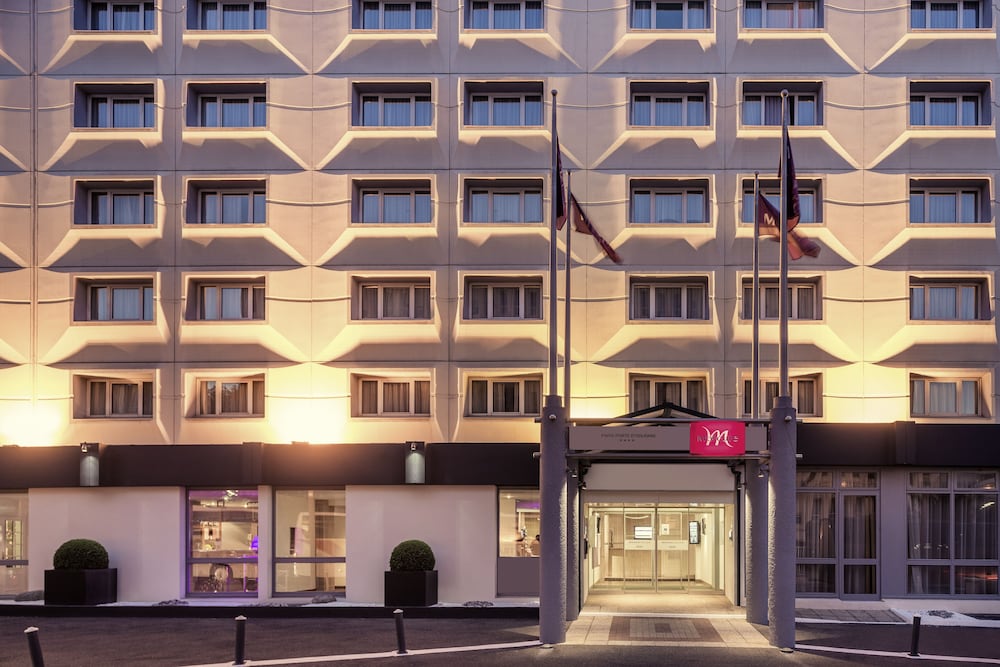 Mercure Paris Porte d'Orléans - zdjęcie 2