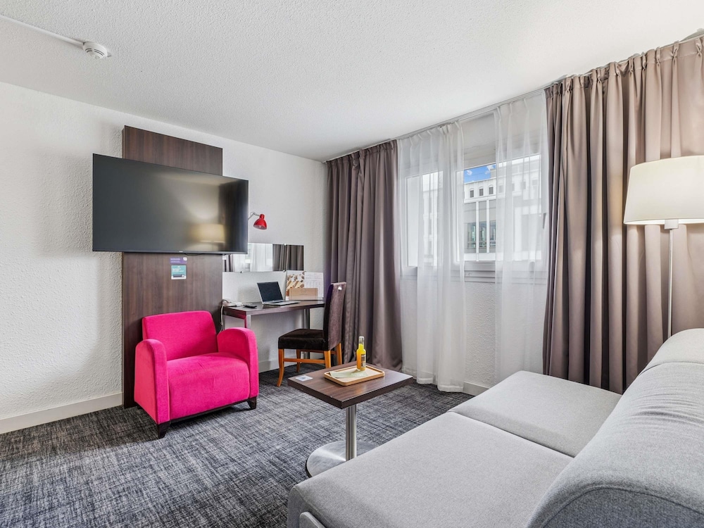 Mercure Paris Porte d'Orléans - zdjęcie 4