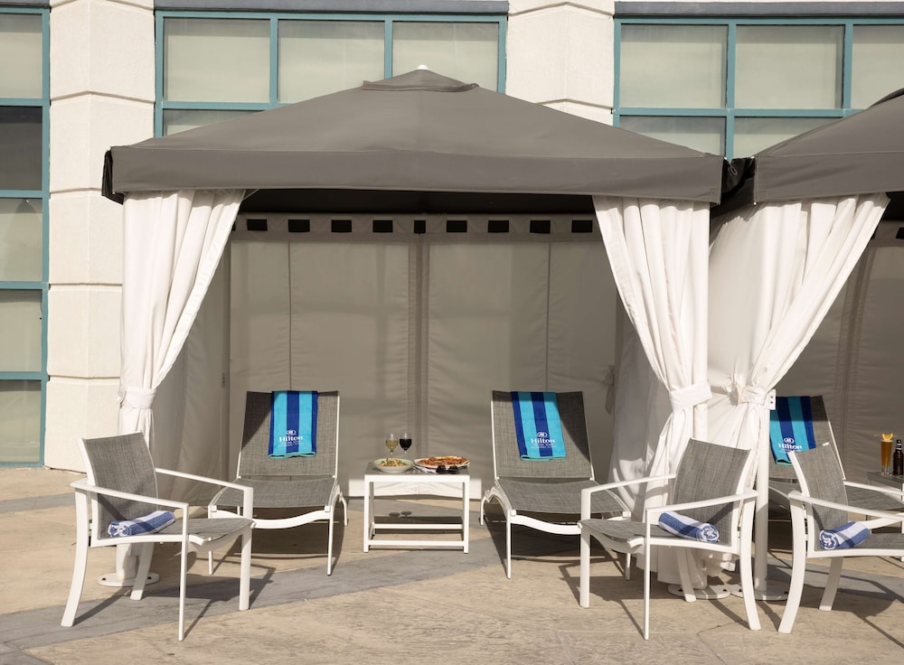 Hilton Daytona Beach Oceanfront Resort — Beach in Daytona Beach, Florida