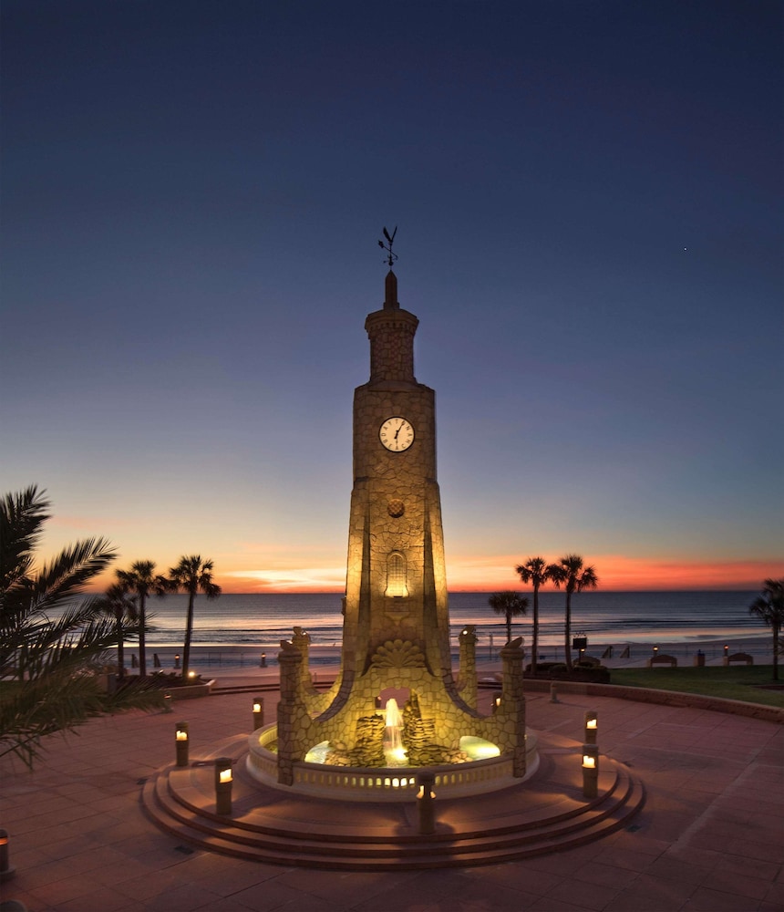 Hilton Daytona Beach Oceanfront Resort — Attractions in the area in Daytona Beach, Florida
