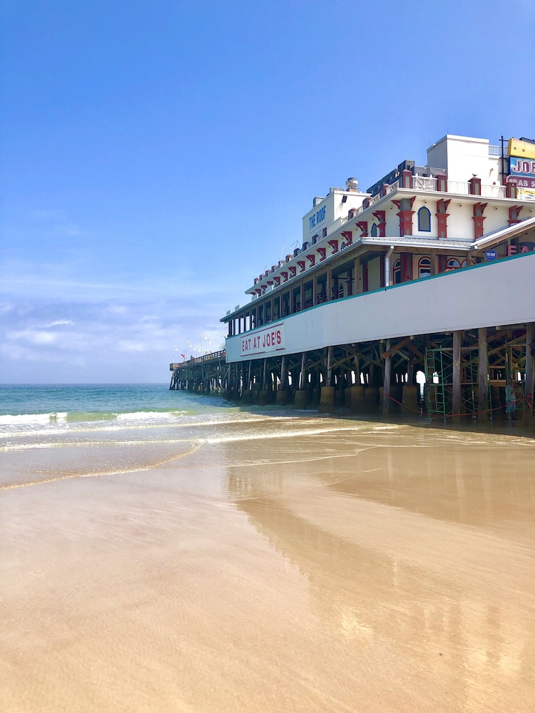 Hilton Daytona Beach Oceanfront Resort — Beach in Daytona Beach, Florida