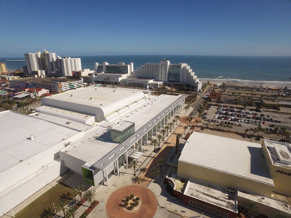 Hilton Daytona Beach Oceanfront Resort — Attractions in the area in Daytona Beach, Florida