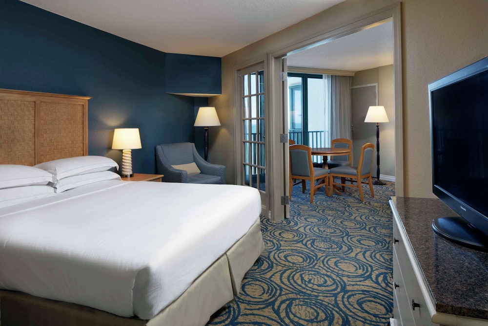Hilton Daytona Beach Oceanfront Resort — Hotel rooms in Daytona Beach, Florida
