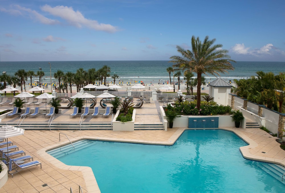 Hilton Daytona Beach Oceanfront Resort — Main photo in Daytona Beach, Florida