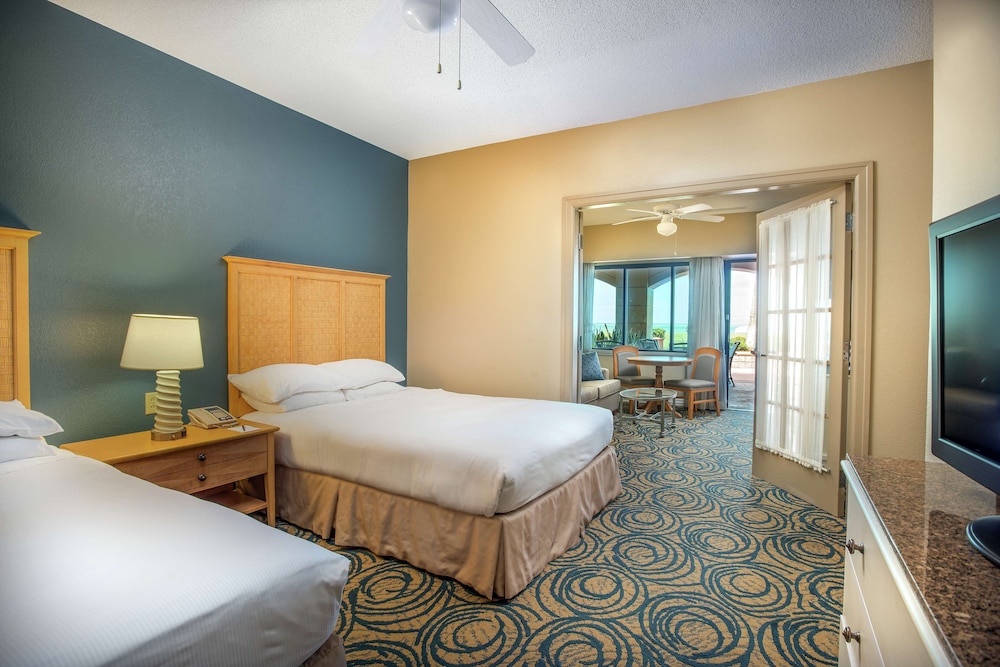 Hilton Daytona Beach Oceanfront Resort — Hotel rooms in Daytona Beach, Florida