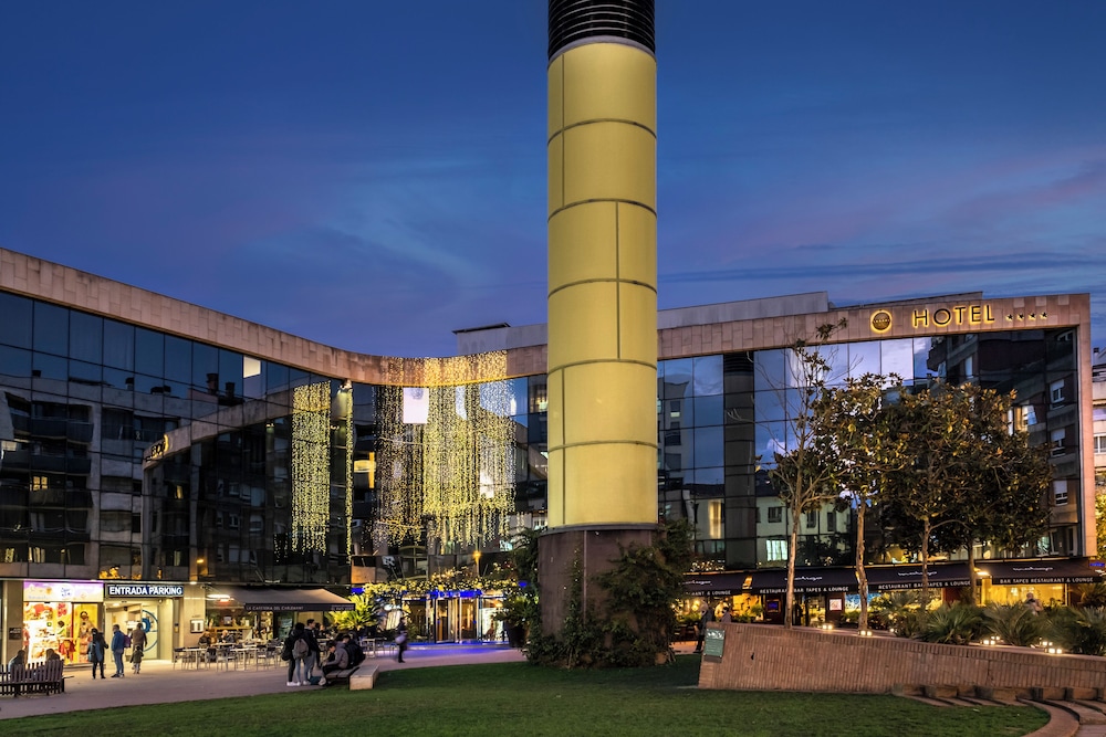 Hotel Carlemany Girona - zdjęcie 3