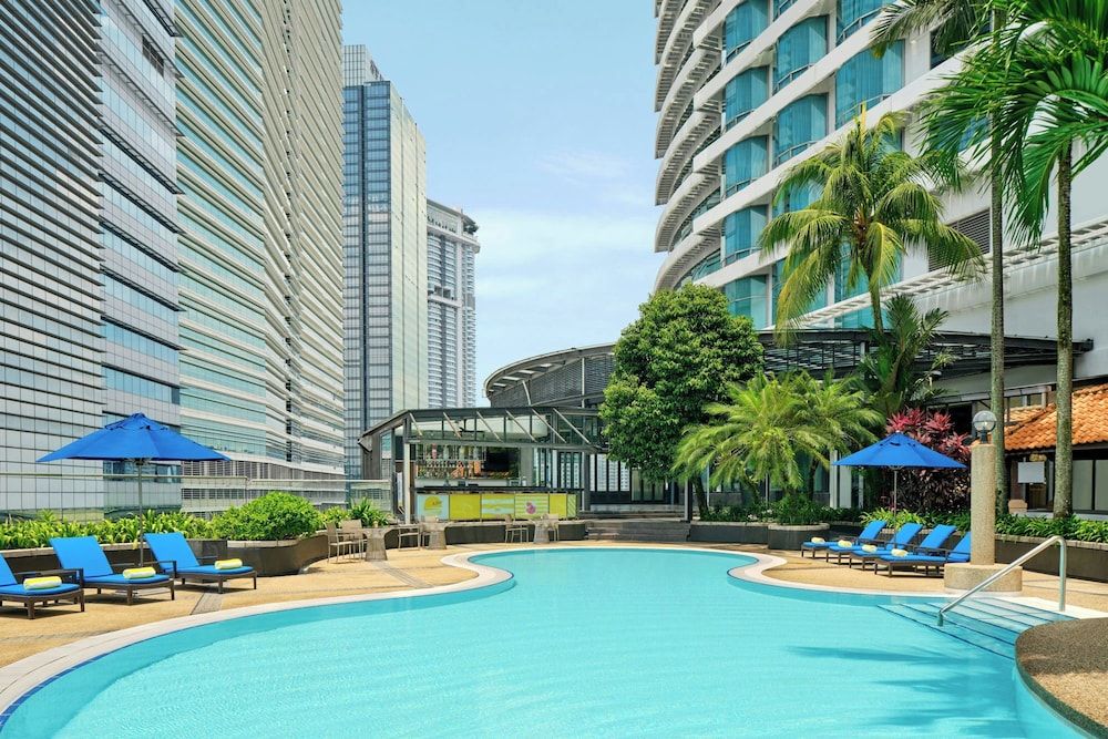 . Le Méridien Kuala Lumpur