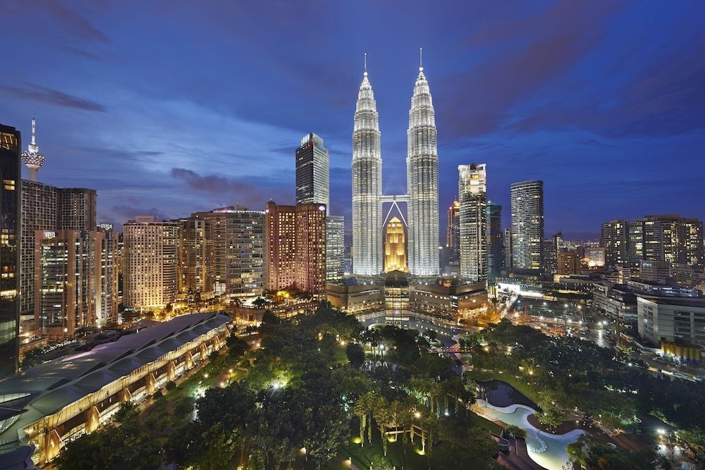 . Mandarin Oriental, Kuala Lumpur