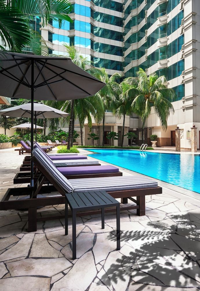 . Pullman Kuala Lumpur City Centre Hotel & Residences