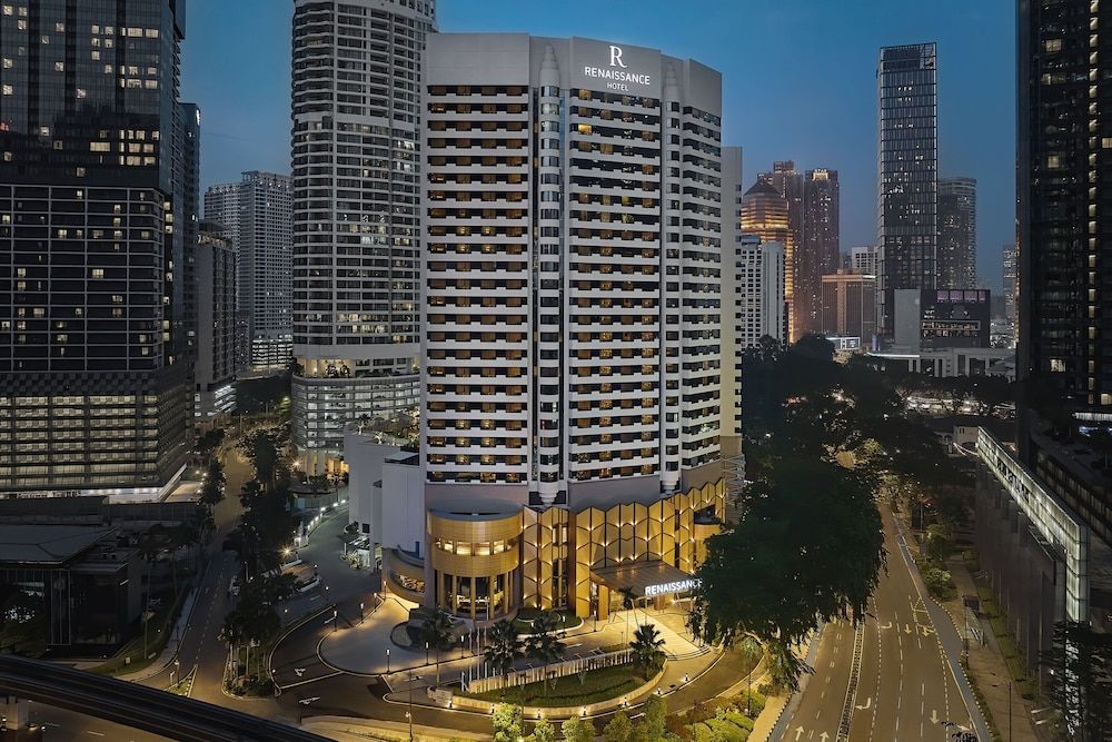 . Renaissance Kuala Lumpur Hotel & Convention Centre
