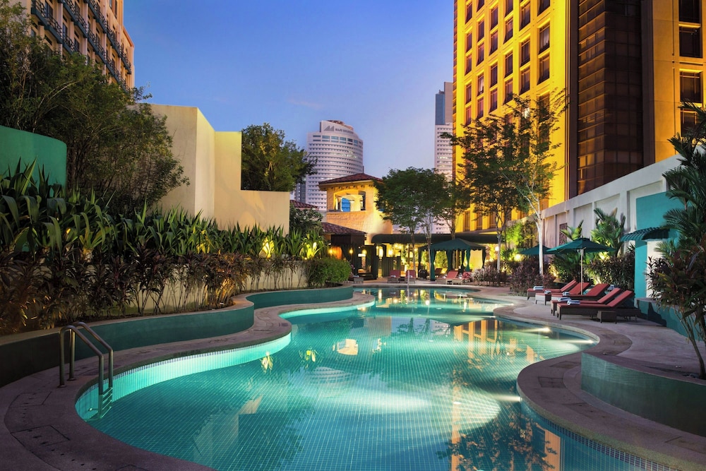 . Sheraton Imperial Kuala Lumpur Hotel