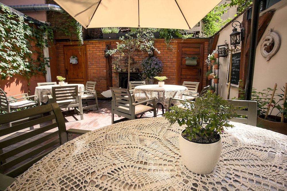 Aparthotel Vicini — Restaurant & bars in Krakow, Lesser Poland