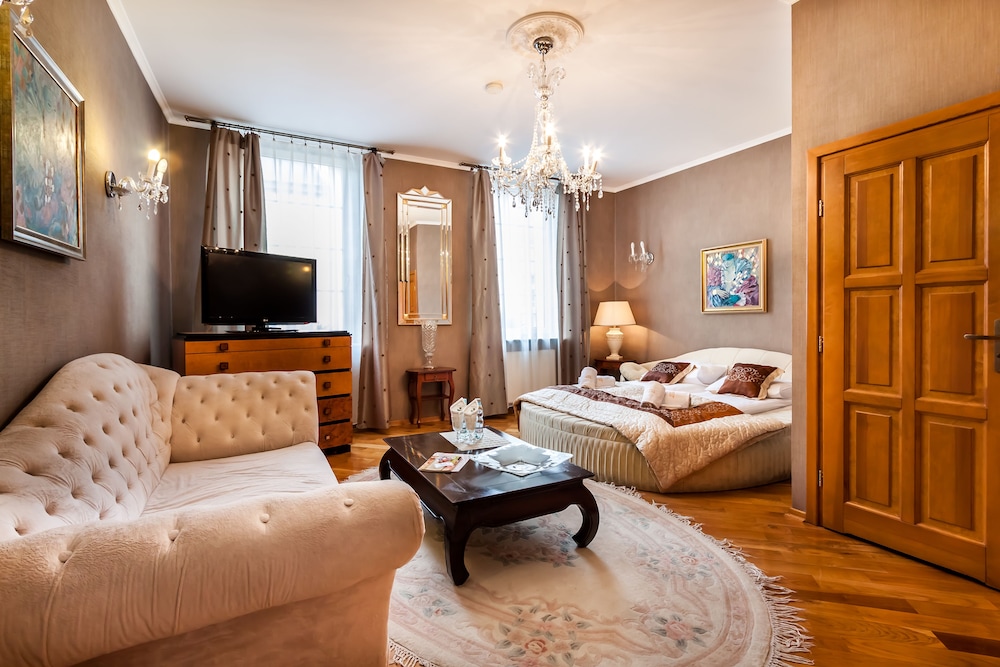 Aparthotel Vicini — Hotel rooms in Krakow, Lesser Poland